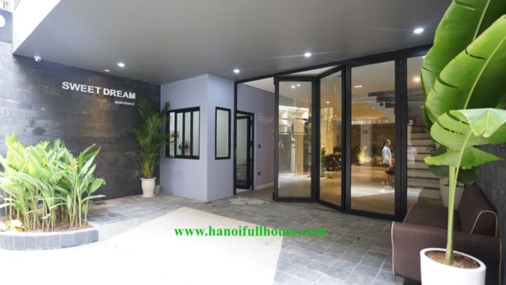 Brand new apartment with modern furniture, full of light on To Ngoc Van street 